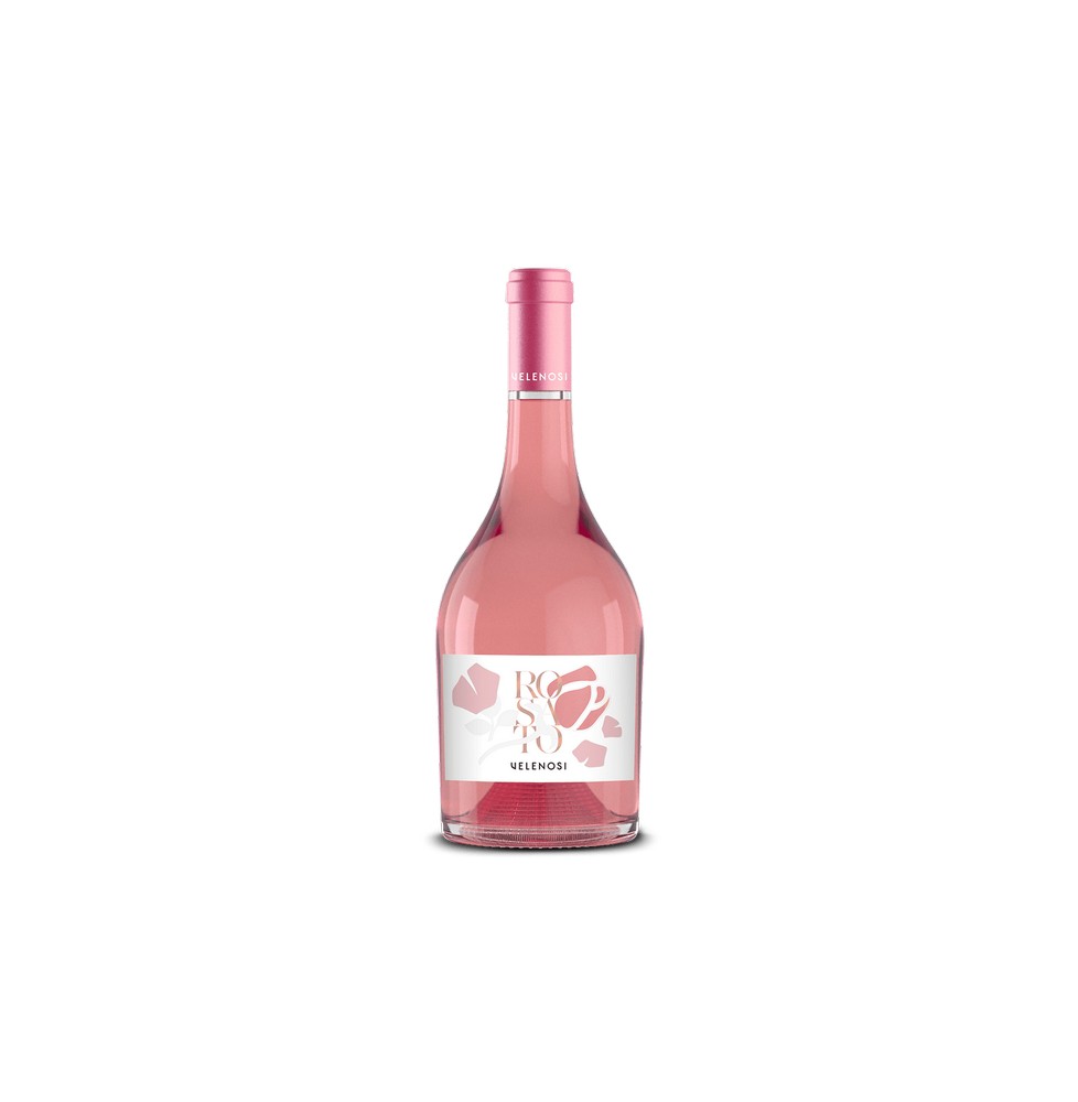 VELENOSI ROSATO  0.75 litri