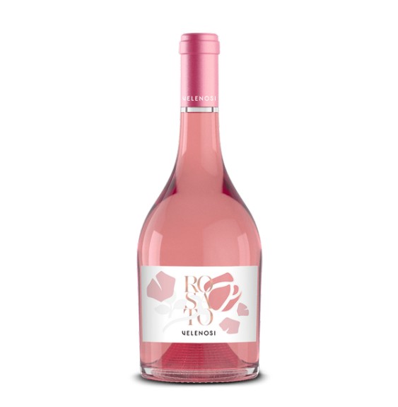 VELENOSI ROSATO  0.75 litri