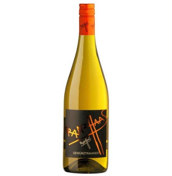 FRANZ HAAS GEWURZTRAMINER  0.75 litri