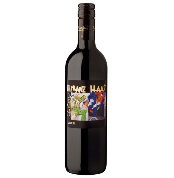 FRANZ HAAS LAGREIN  0.75 litri