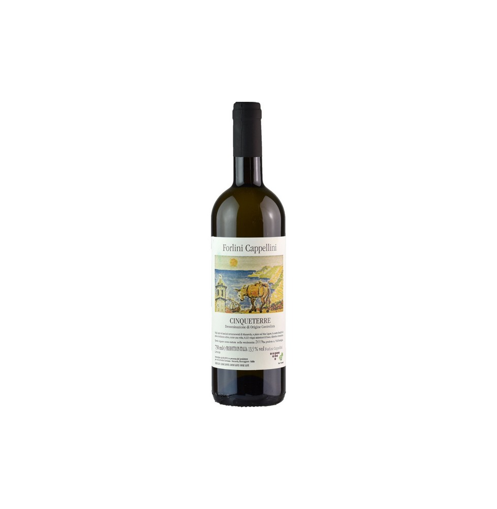 FORLINI CAPPELLINI CINQUETERRE BIANCO 0.75 litri