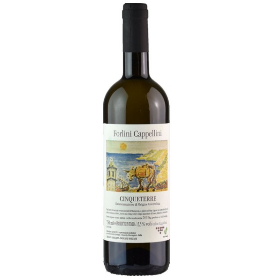 FORLINI CAPPELLINI CINQUETERRE BIANCO 0.75 litri