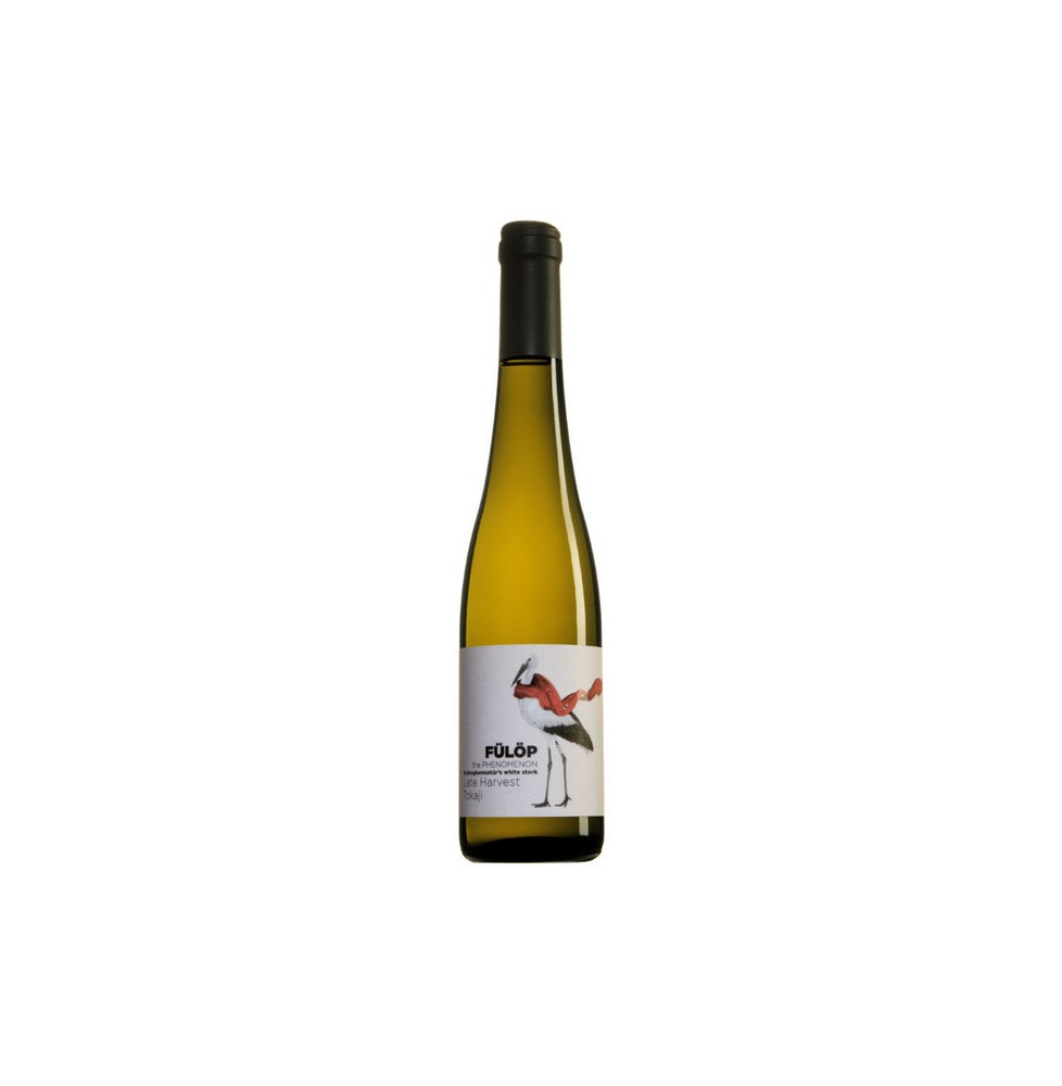 FULOP TOKAJI LATE HARVEST  0.38 litri