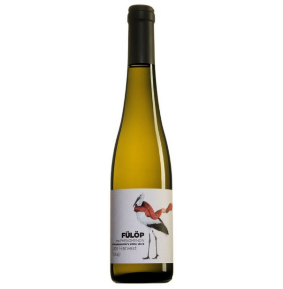 FULOP TOKAJI LATE HARVEST  0.38 litri