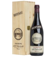 BERTANI AMARONE CLASSICO BOX CLASSICO 0.75 litri