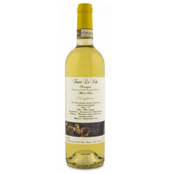 LA VIOLA ROMAGNA ALBANA FRANGIPANE 0.75 litri