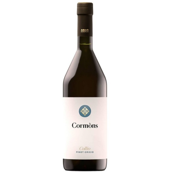 CORMONS PINOT GRIGIO  0.75 litri
