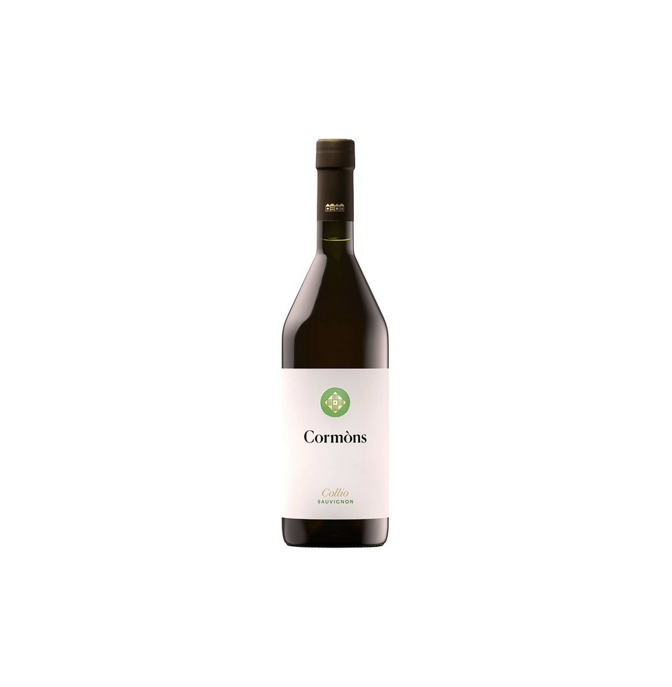 CORMONS SAUVIGNON  0.75 litri