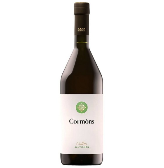 CORMONS SAUVIGNON  0.75 litri
