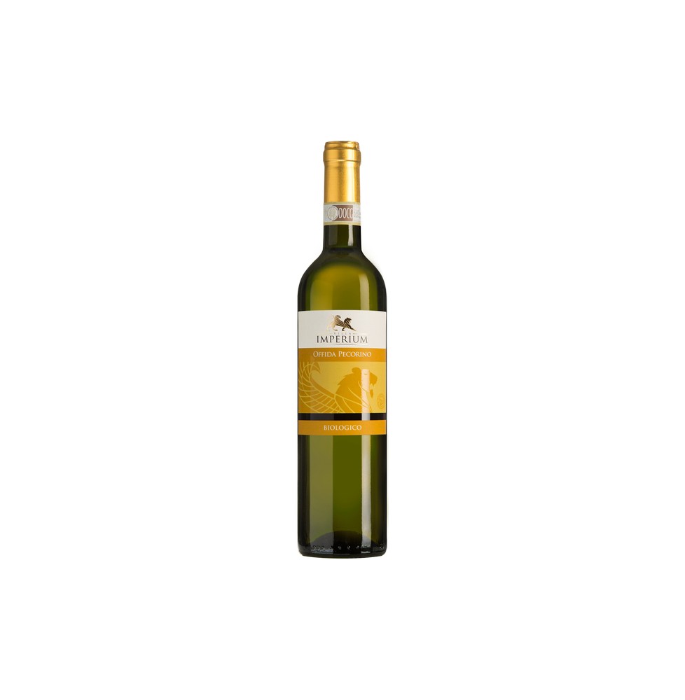 VILLA IMPERIUM OFFIDA DOCG PECORINO  0.75 litri