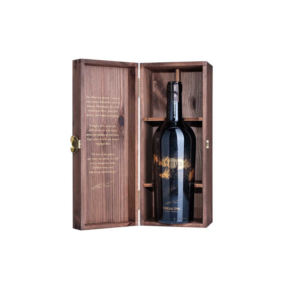 ST.MICHAEL  EPPAN  APPIUS 0.75 litri