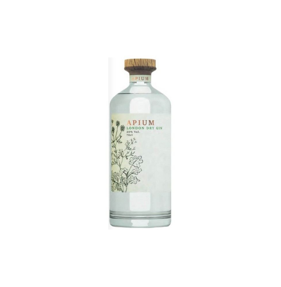 GIN APIUM  0.70 litri