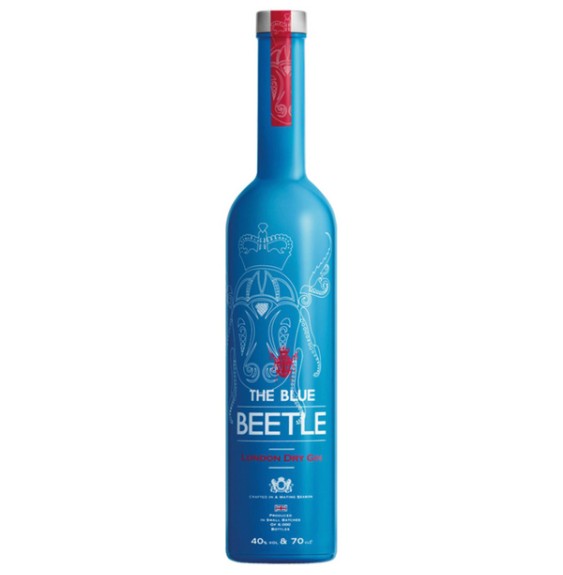 GIN BLU BEETLE  0.70 litri