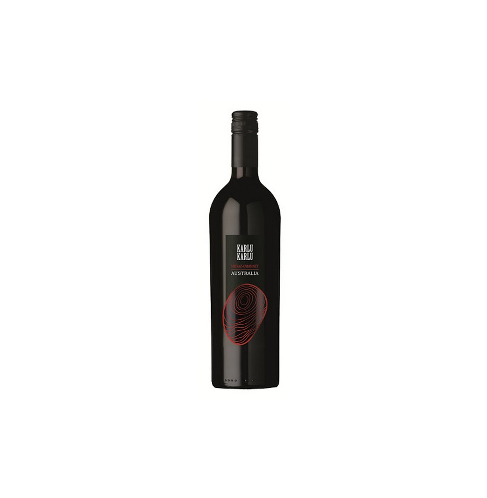 KARLU KARLU SHIRAZ-CABERNET 0.75 litri
