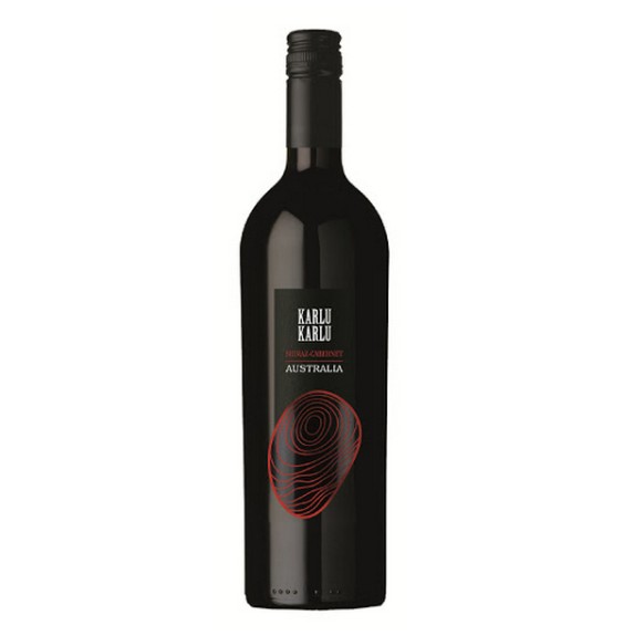KARLU KARLU SHIRAZ-CABERNET 0.75 litri