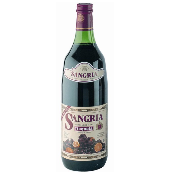 SANGRIA ROQUETA 1.00 litri
