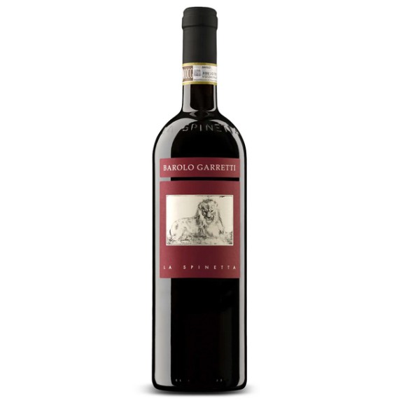 LA SPINETTA BAROLO GARRETTI 0.75 litri