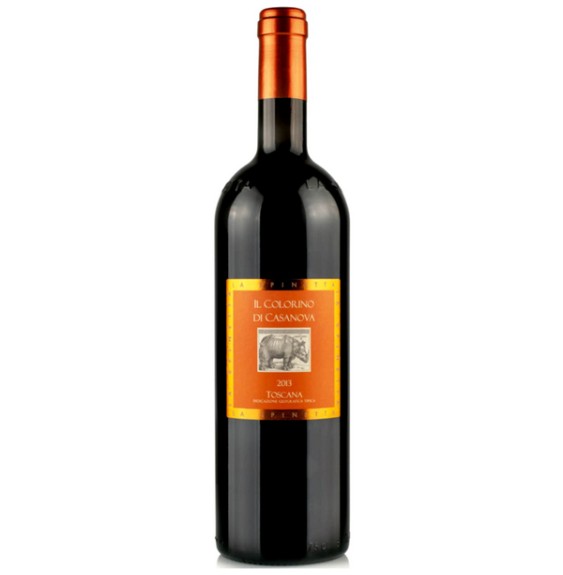 LA SPINETTA IL COLORINO DI CASANOVA   0.75 litri