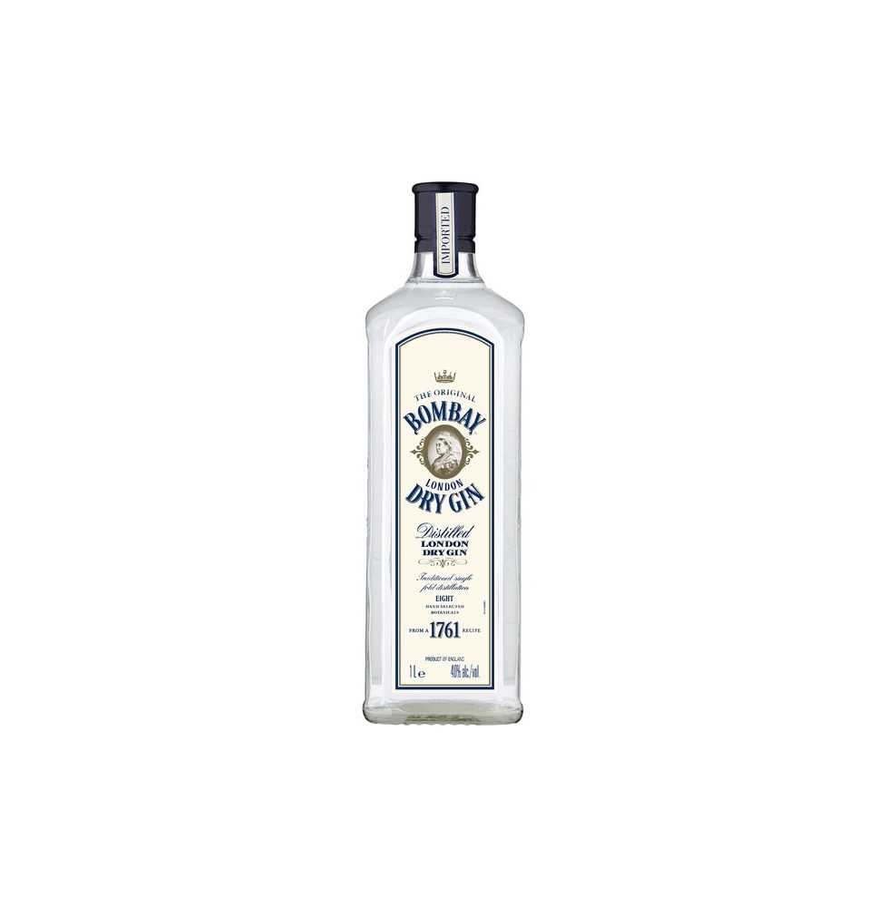 GIN BOMBAY DRY ORIGINAL 1.00 litri