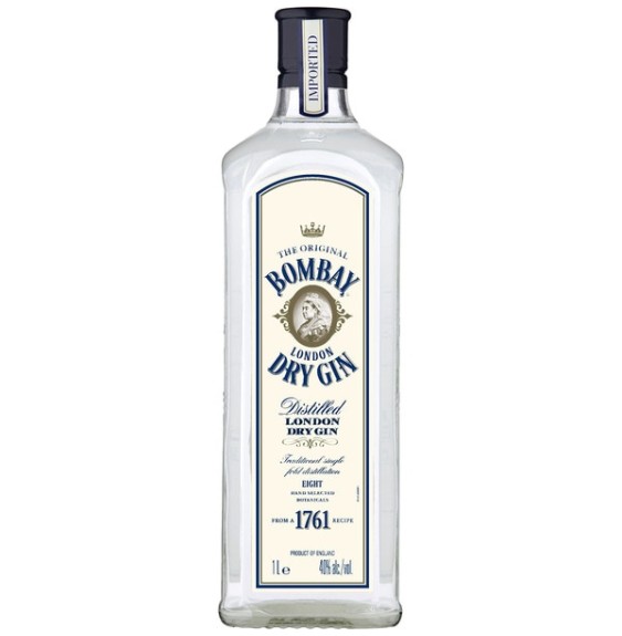 GIN BOMBAY DRY ORIGINAL 1.00 litri