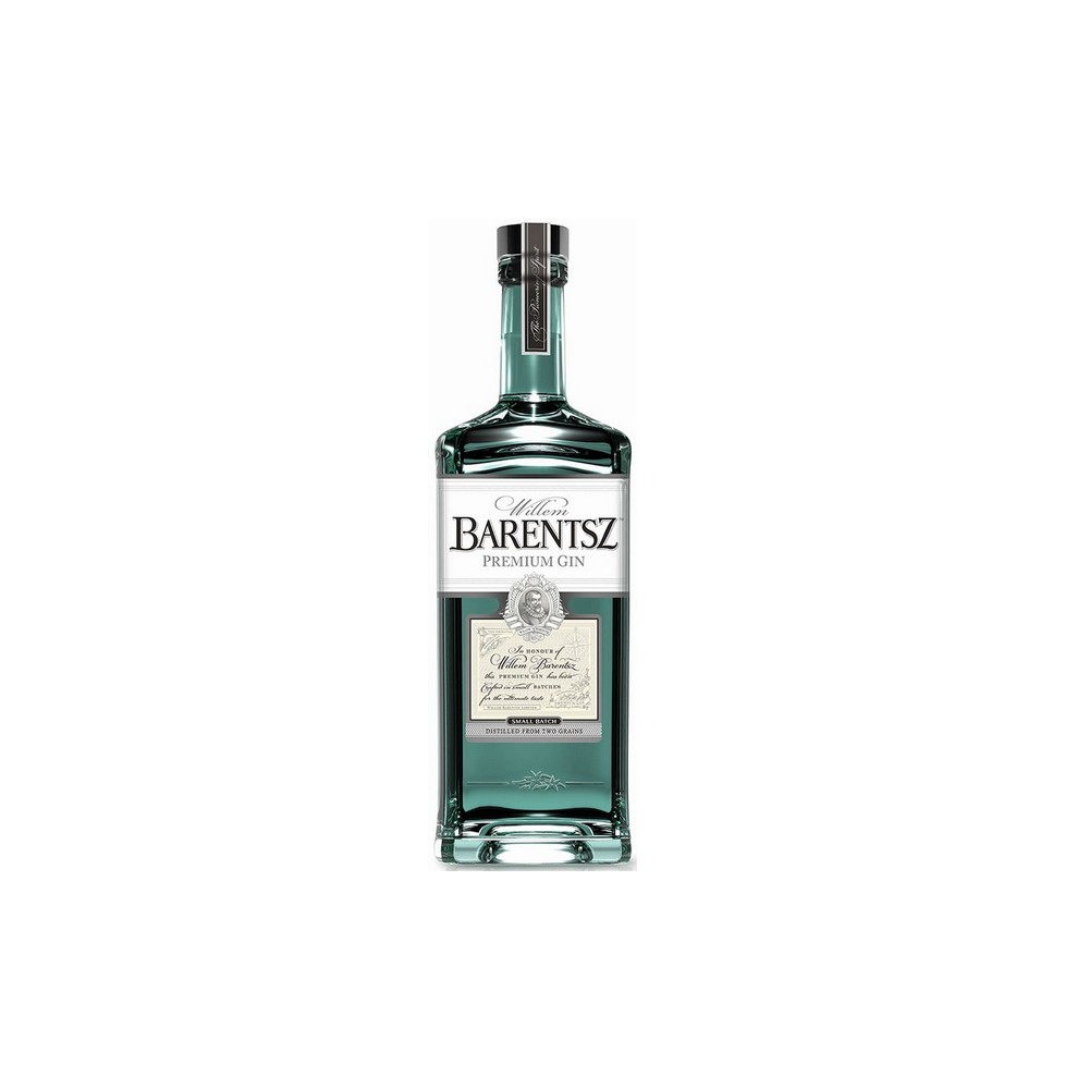 GIN BARENTSZ PREMIUM  0.70 litri