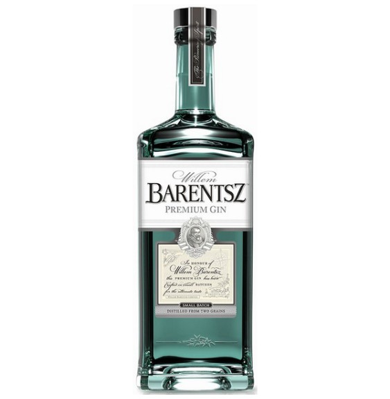 GIN BARENTSZ PREMIUM  0.70 litri