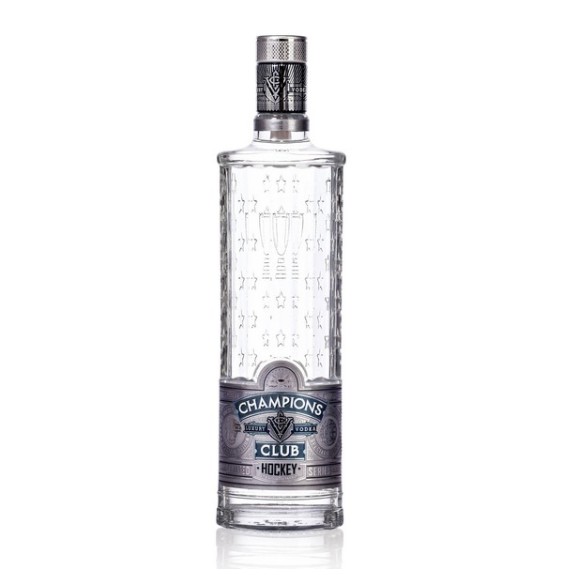 VODKA CHAMPIONS CLUB 0.50 litri