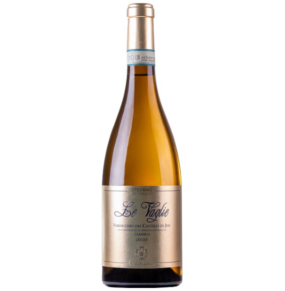 SANTA BARBARA  LE VAGLIE ORO VERD. DEI CAST. JESI CLASSICO 0.75 litri