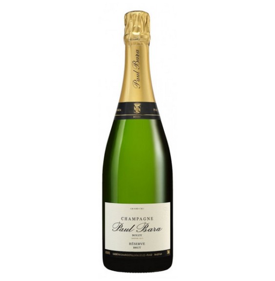 PAUL BARA CHAMPAGNE RESERVE BRUT 0.75 litri