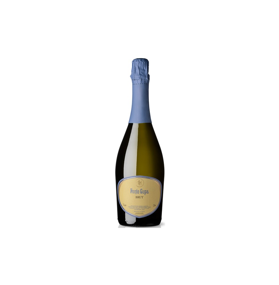 MONTORI FONTE CUPA BRUT 0.75 litri