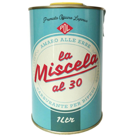 AMARO LA MISCELA AL 30 1.00 litri