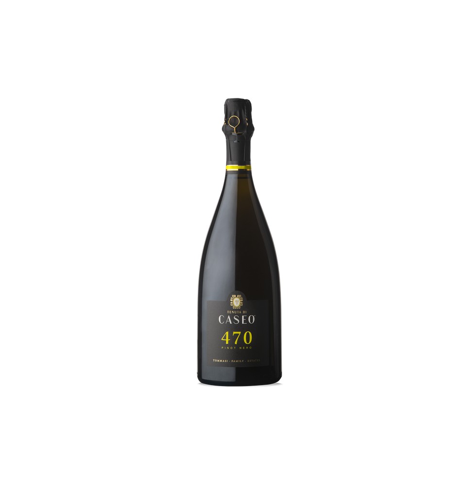 CASEO 470 PINOT NERO 0.75 litri