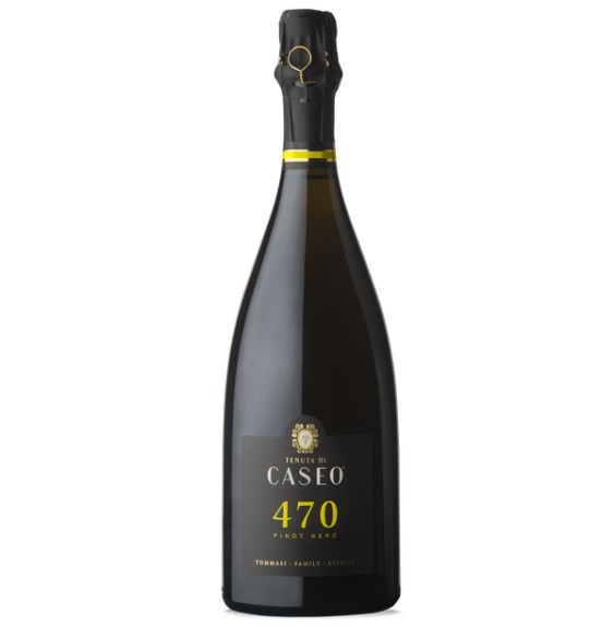 CASEO 470 PINOT NERO 0.75 litri