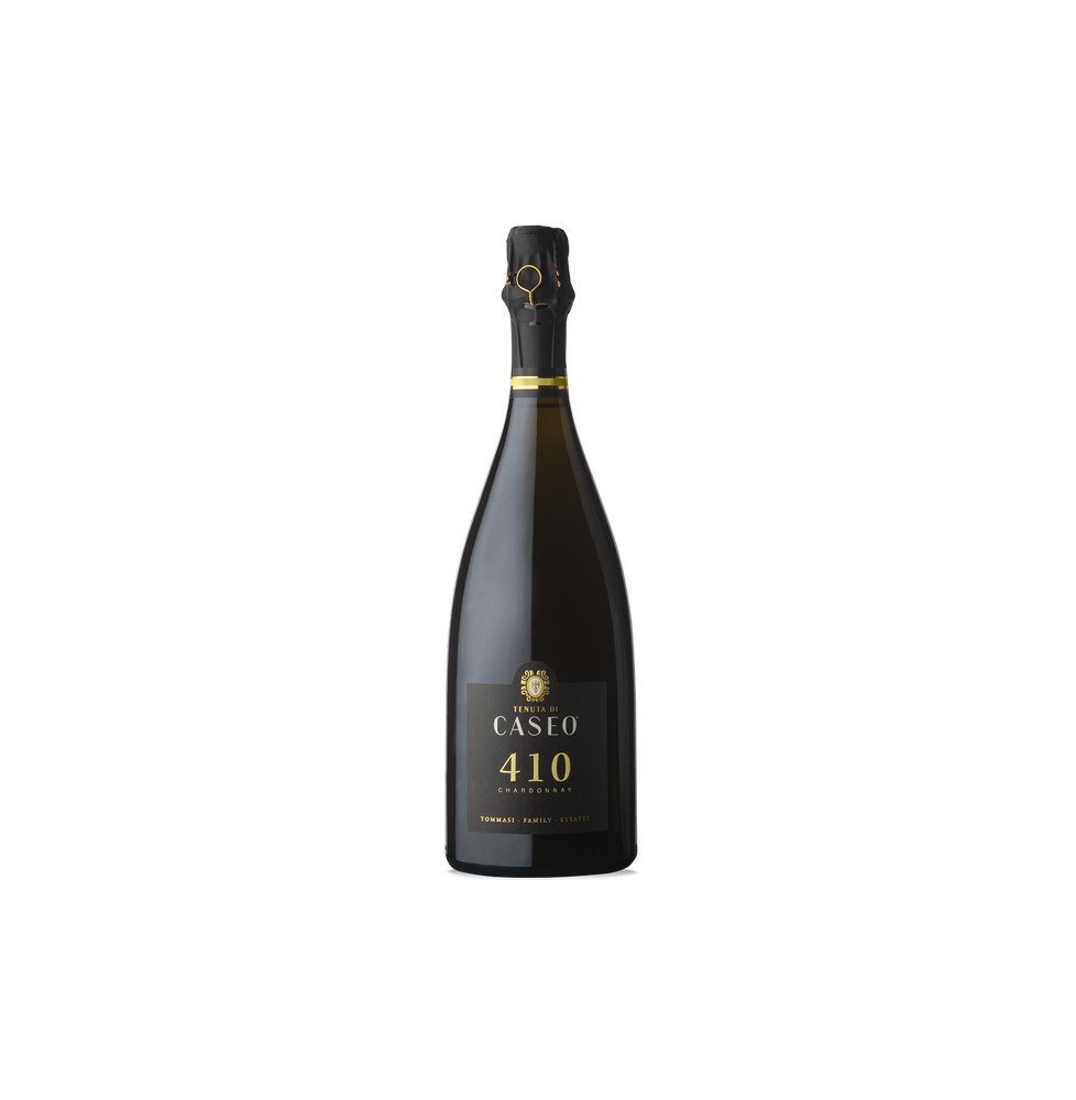 CASEO 410 CHARDONNAY 0.75 litri