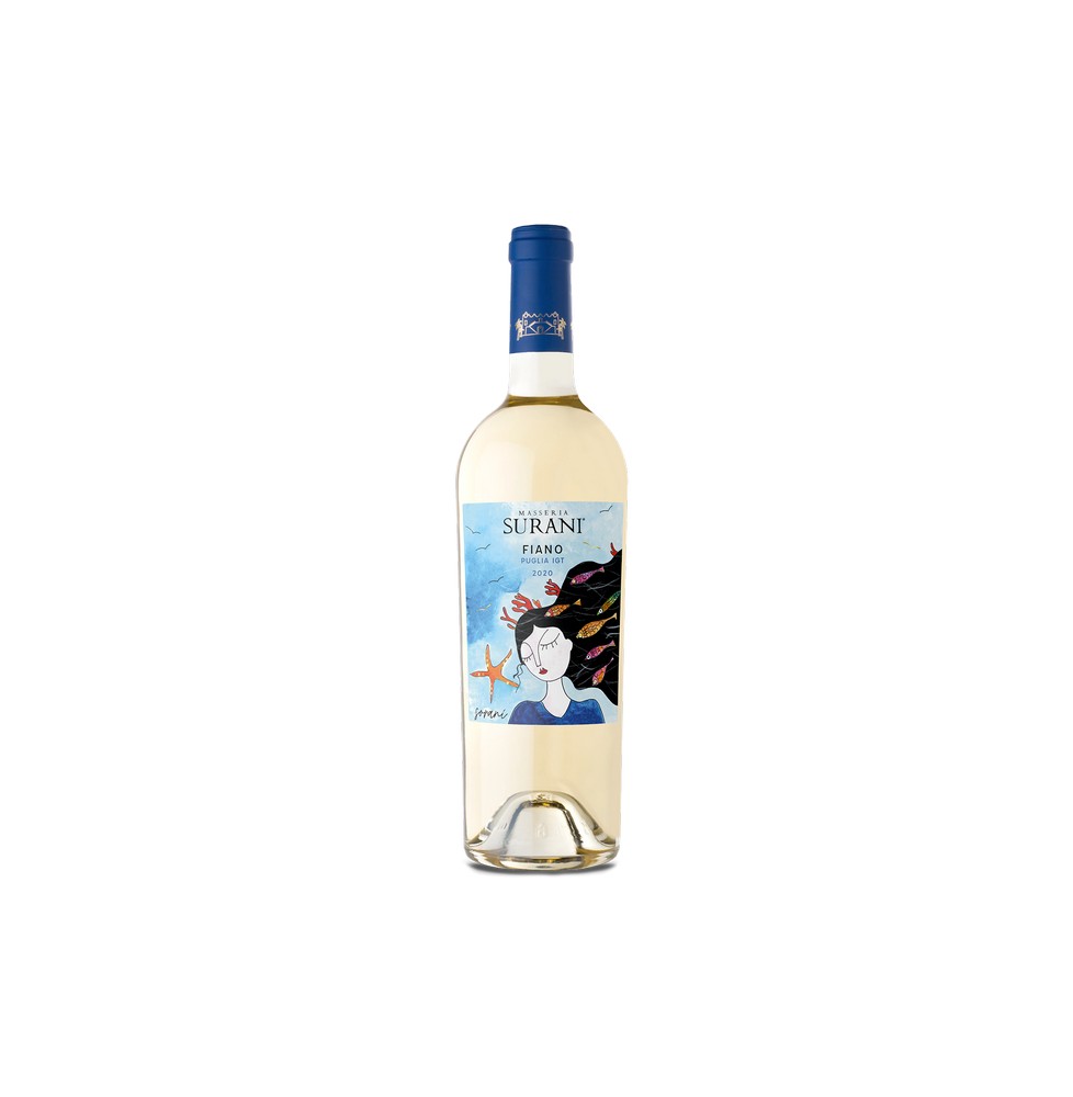 SURANI SORANI' FIANO 0.75 litri