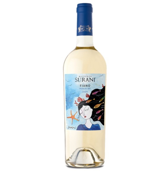 SURANI SORANI' FIANO 0.75 litri