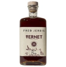 FRED JERBIS FERNET 0.70 litri