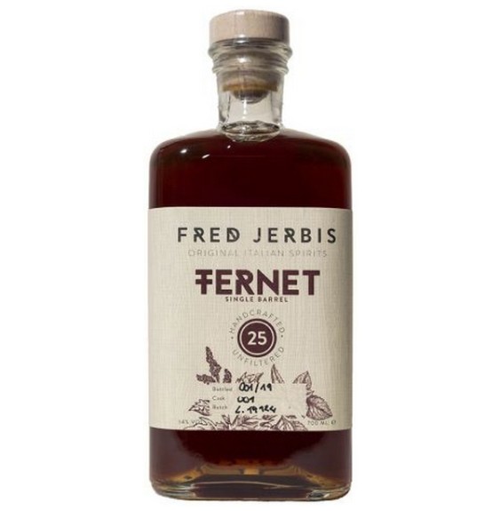 FRED JERBIS FERNET 0.70 litri