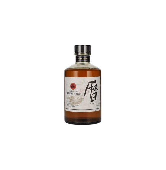 BLENDED WHISKY REKI  0.70 litri