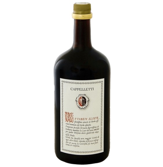 CAPPELLETTI AMARO RVTABEN  0.70 litri