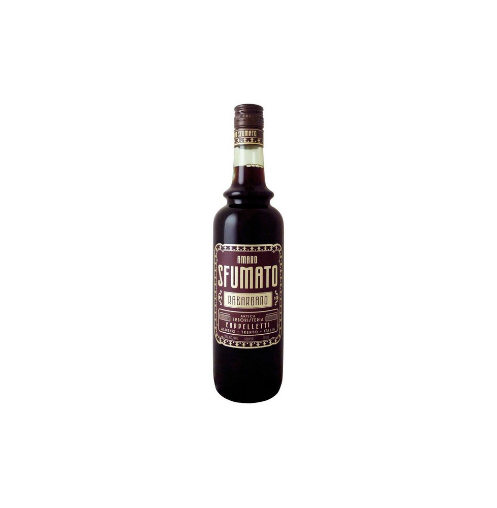 CAPPELLETTI AMARO SFUMATO  0.70 litri