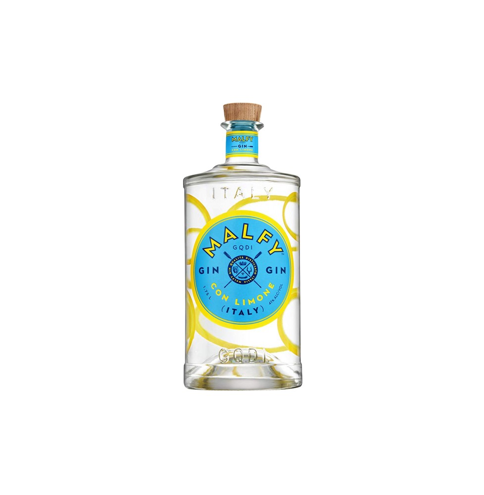 GIN MALFY LIMONE 0.70 litri
