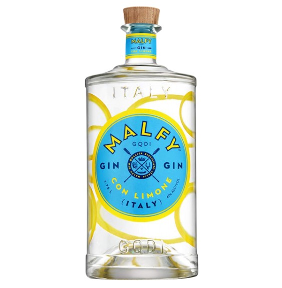 GIN MALFY LIMONE 0.70 litri