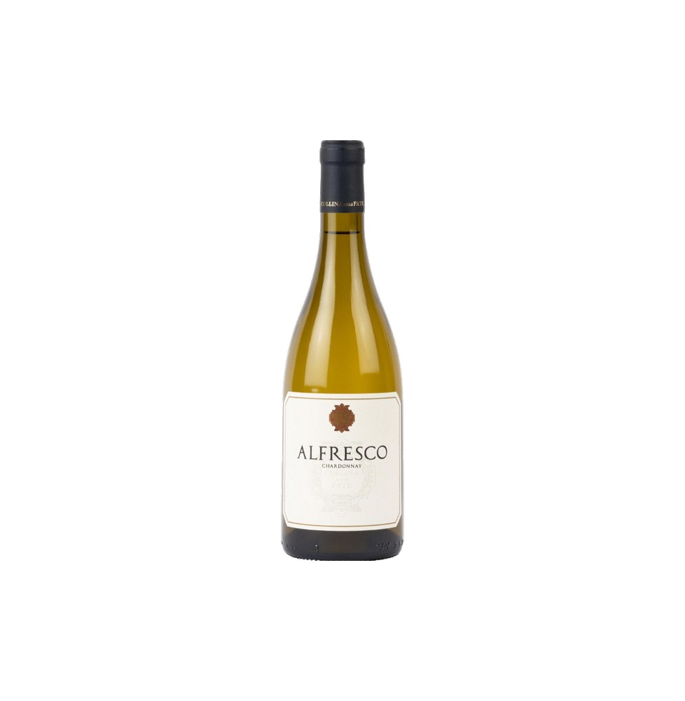 COLLINE DELLE FATE ALFRESCO CHARDONNAY 0.75 litri