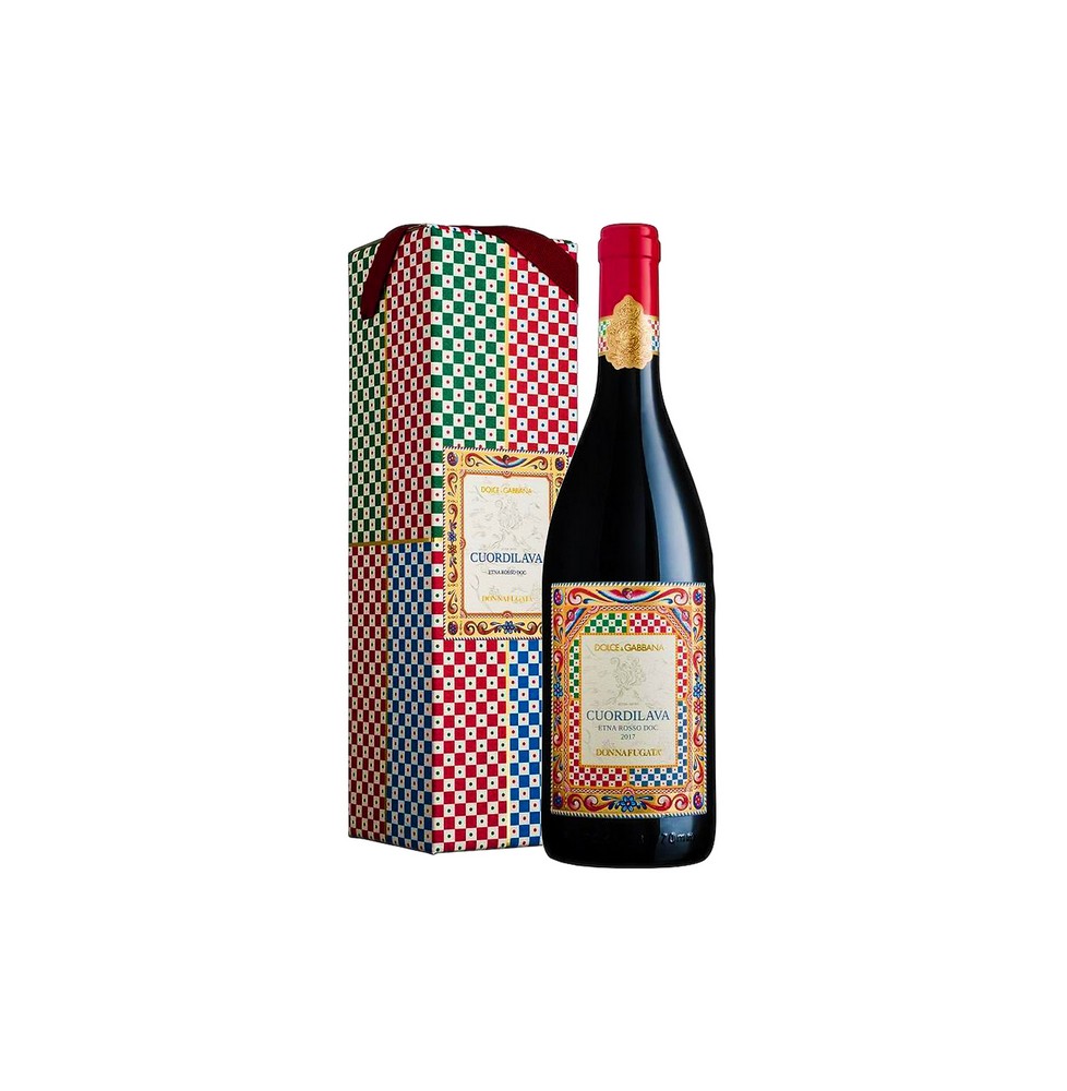 DONNAFUGATA D&G CUORDILAVA 0.75 litri