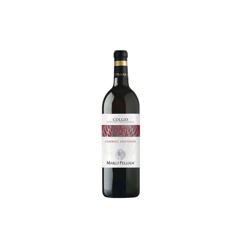 FELLUGA MARCO CABERNET SAUVIGNON 0.75 litri