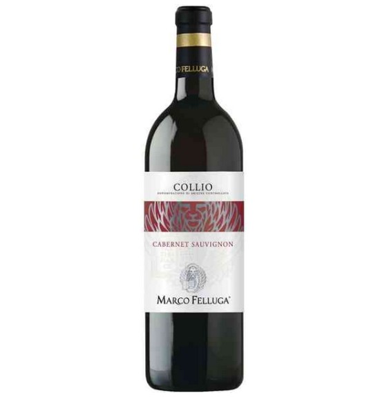 FELLUGA MARCO CABERNET SAUVIGNON 0.75 litri