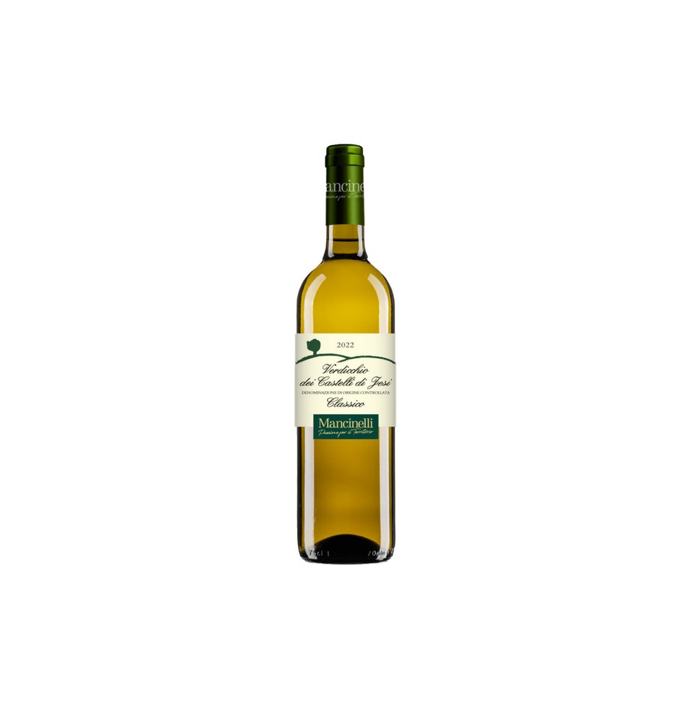 MANCINELLI VERDICCHIO CLASSICO 0.75 litri