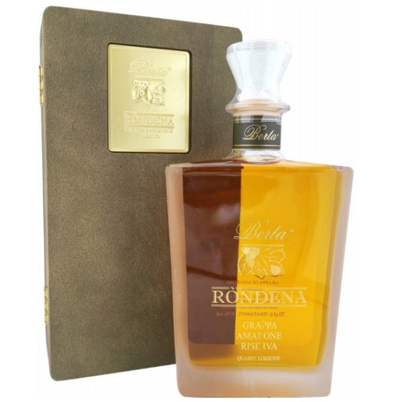 BERTA  COFANETTO RONDENA  0.70 litri