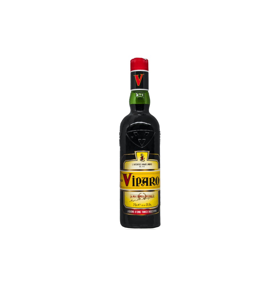 VIPARO AMARO D'ERBE  0.70 litri